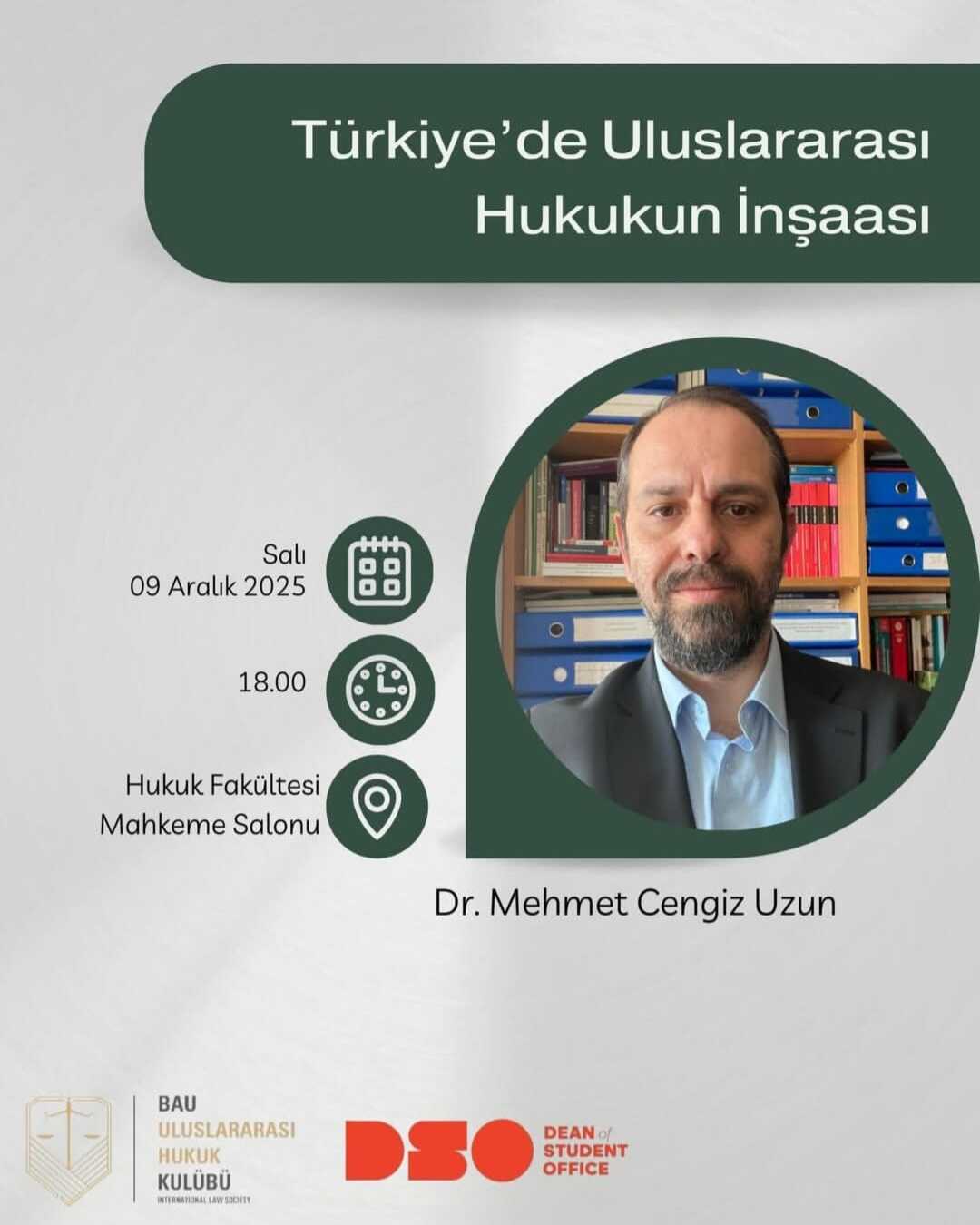 Türkiye'de Uluslararası Hukukun İnşaası